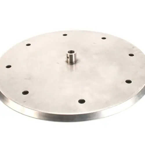 Cleveland WR00931 Drum Assy Idler End 8 S Pit Rot