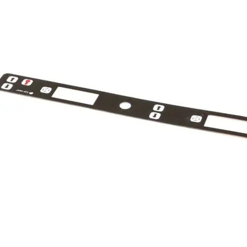 Carter-Hoffmann 18312-0703 Control Ovrelay A/n Tmr/arw L