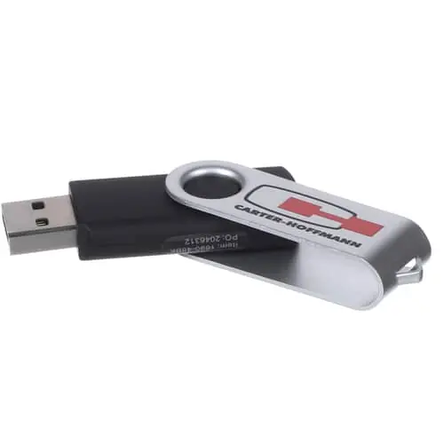 Carter-Hoffmann 18616-0443 Flash Drive M343-dd Revb