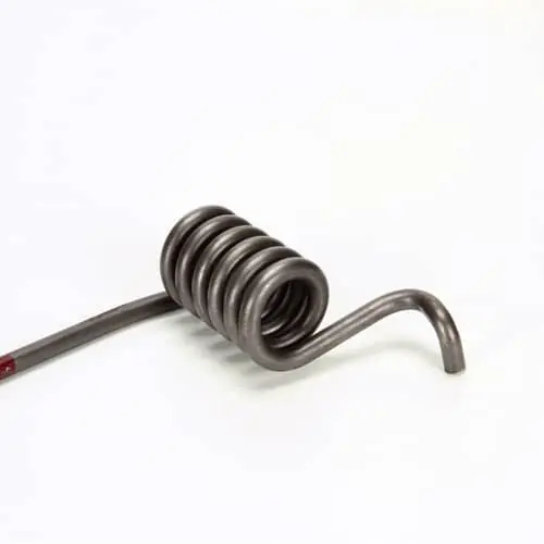 BKI S0090 Spring, Torsion Red Lpf