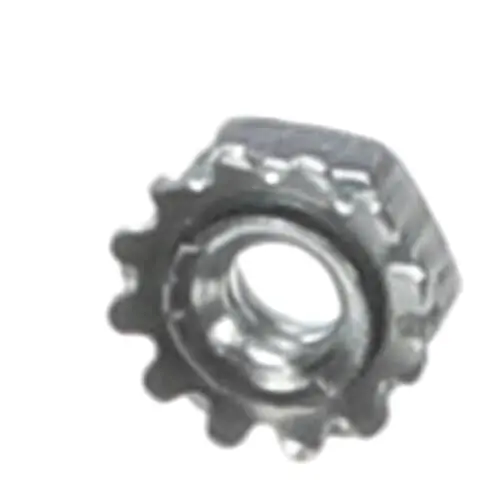BKI NUT180 Nut 4-40 Washer Locknut