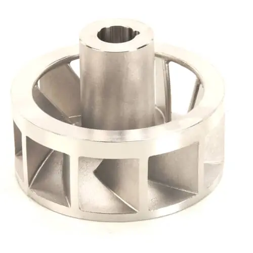 Power Soak Systems 27590 Impeller 10 Blades Lh MP#31759