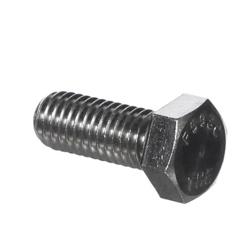 Cleveland FA11509-2 Hex Bolt (18-8 S/S) 1/2-13 X