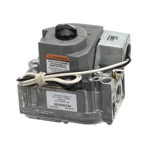 Crown Steam 5188-1 Gas Valve 120v Honeywell Valv