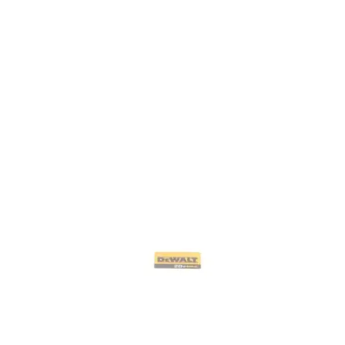 Dewalt N256260 Id Label
