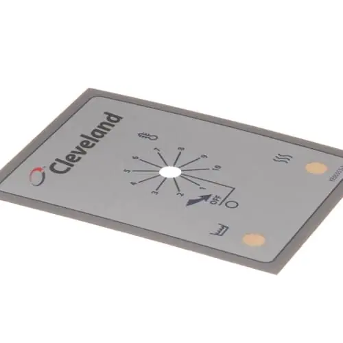Cleveland KE95555-11 Label Operating (Kel/t)