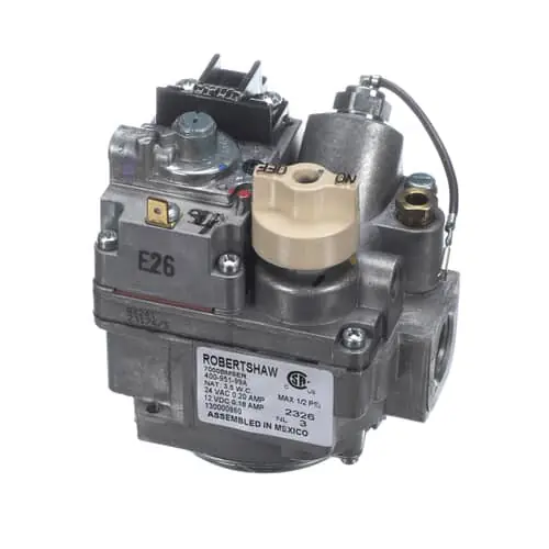 Frymaster 130000860 Valve, Nat Gas 24V Stp