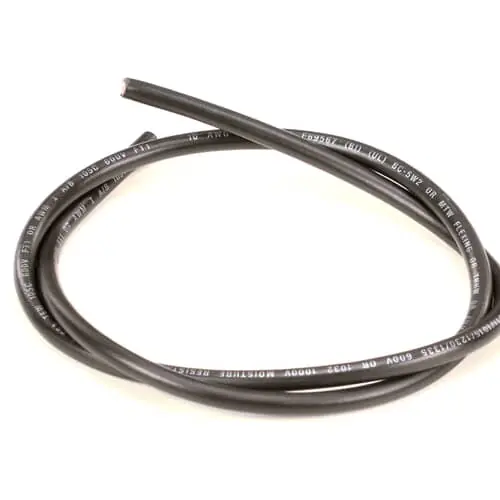 Jackson 6145-104-16-00 Wire 10Ga BC Black Barrel