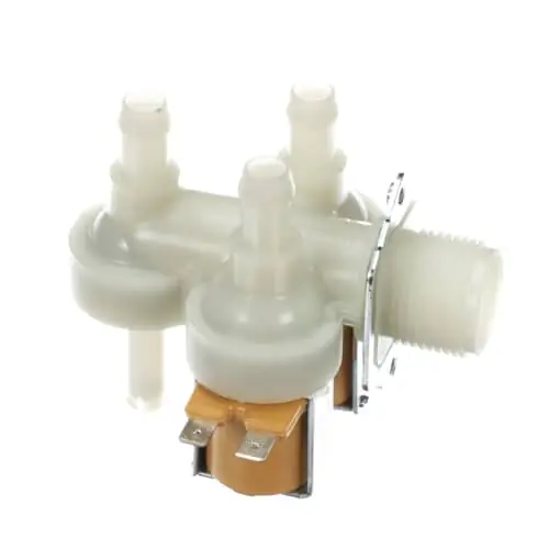 Grindmaster Cecilware 280-00035 Solenoid Valve 3-way (1-free Flo)