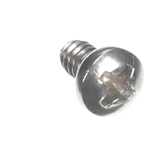 Grindmaster Cecilware P182A Screw 6-32X1/4 Ph Pn Hd M/s