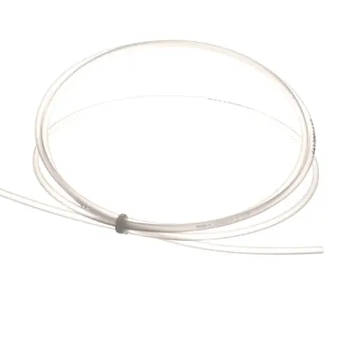 Jackson 5700-002-76-15 A-Tube 1/8 X 48 Polyethylene Clear