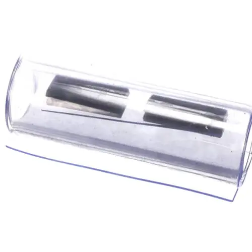 Kason 401SA6060036 Cooler Curtain 6 In X 36 In Replacement MPN