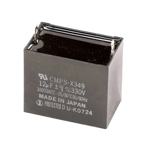 Hoshizaki 4A0894-01 Capacitor 12Mfd33 Replacement MPN