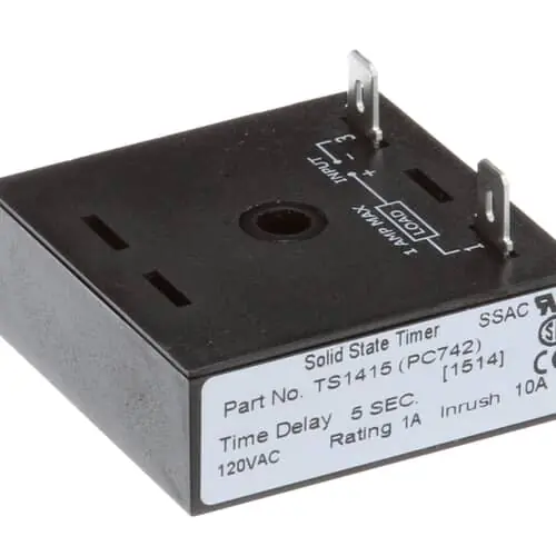 Hobart 00-087714-031-2 Relay Only 120V Replacement MPN
