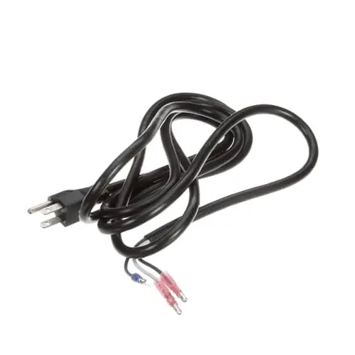 Globe 132-AS Power Cord Assembly (3 Prong)