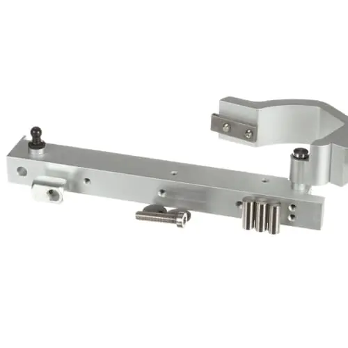 Hussmann 175012978 Q3 D/m Top Hinge Asm Rt