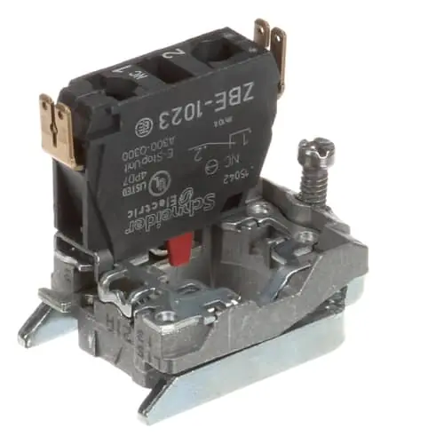 Hobart 00-749986-00003 Base, Quick Connect, 1 Pole Nc