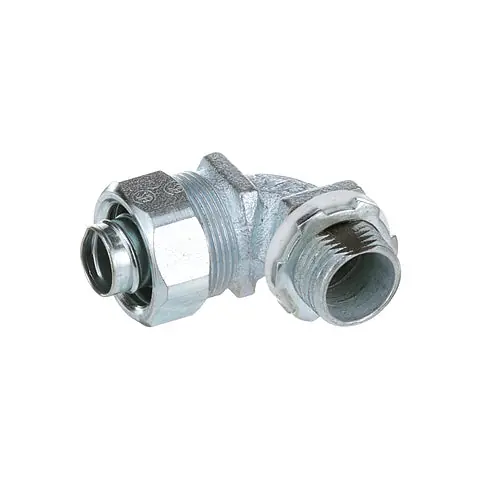 Garland 4521709 1-2In Connector 90 Degree