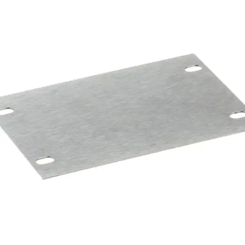 Hatco 04.11.003.00 4 Cover Plate 3 Section