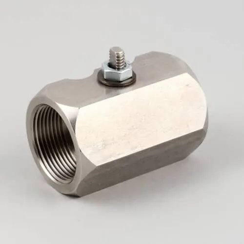 Frymaster 8101825 Valve Ss 1 1/4 X 1 1/4 Drain