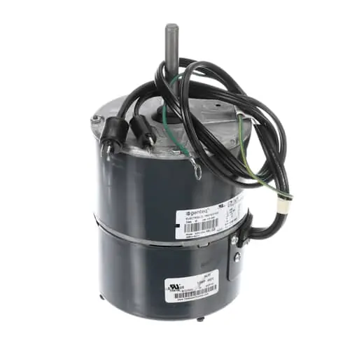Heatcraft 25393102S Motor 1/3HP ECM (Fan Motor)