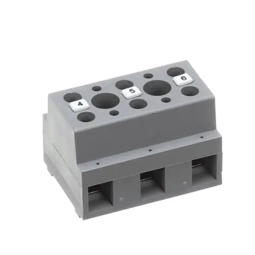 Fri-Jado 9044572 Terminal Block G10/3 4-5-6 Polyamide