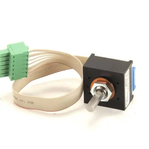 Henny Penny MM203733 Pilot Button-selector Switch