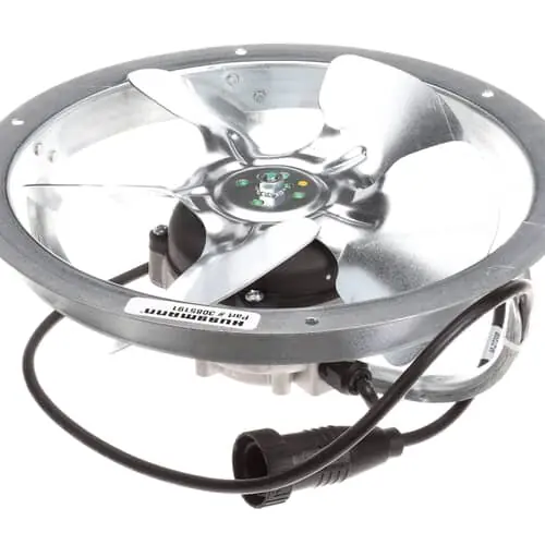 Hussmann 3085191 Fan Assembly-ecs1023 8.25 inches Replacement MPN