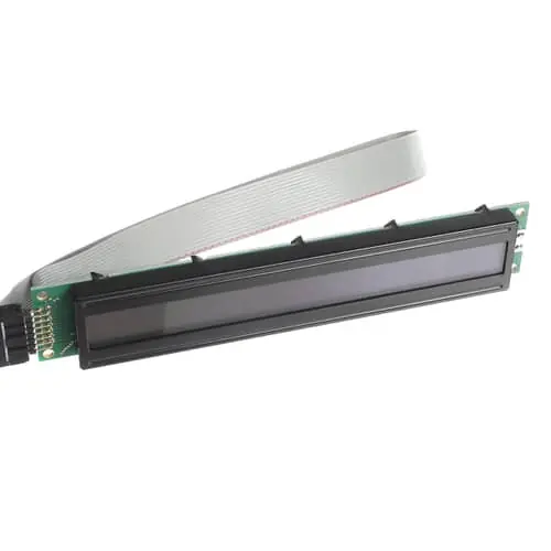 FBD 12-3169-0001 Assembly, 40 Character Lcd Display