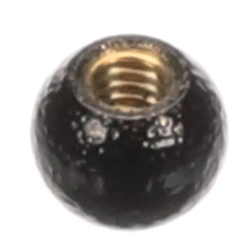 Hatco 05.04.563.01 Nut Brass Black