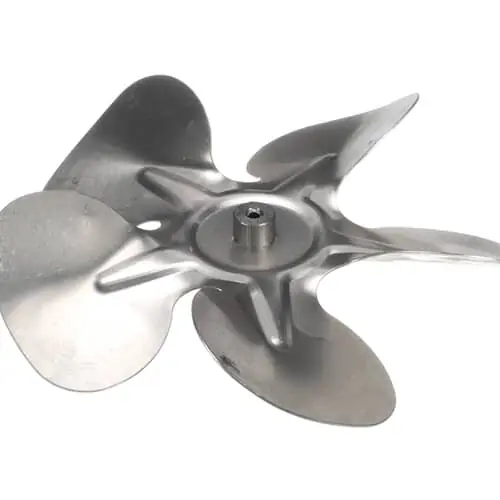 Heatcraft 5141A Blade Fan 5 Blade Size Replacement MPN