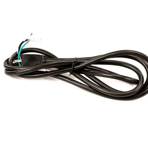 Hobart 00-117542-00124 Cord Plug Assembly Power 120V