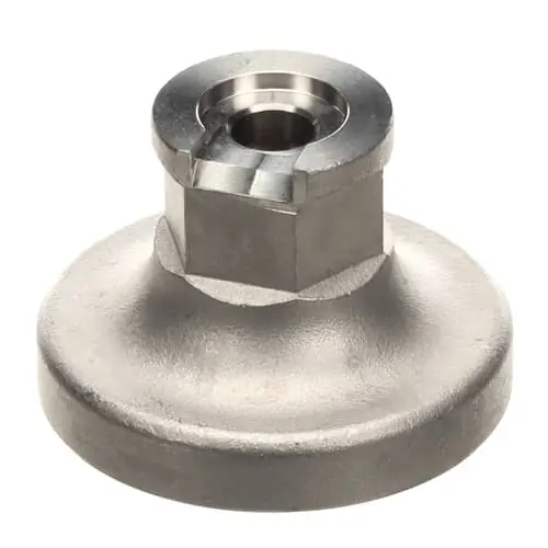 Hobart 00-476274-00004 Hub,machined For Upr Fnl Rinse