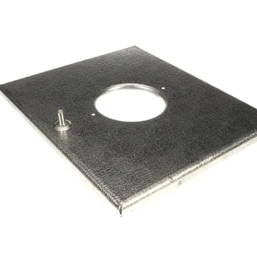 Heatcraft 40811602 16-Inch X 19-Inch Drain Pan