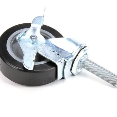 Henny Penny 77575 Caster-4 Swivel W/strap Brake