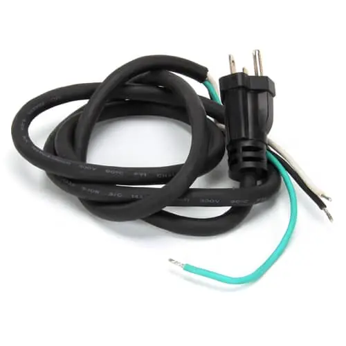 Grindmaster Cecilware 08047L Cord W/plug - 240 Vel25/cms24q