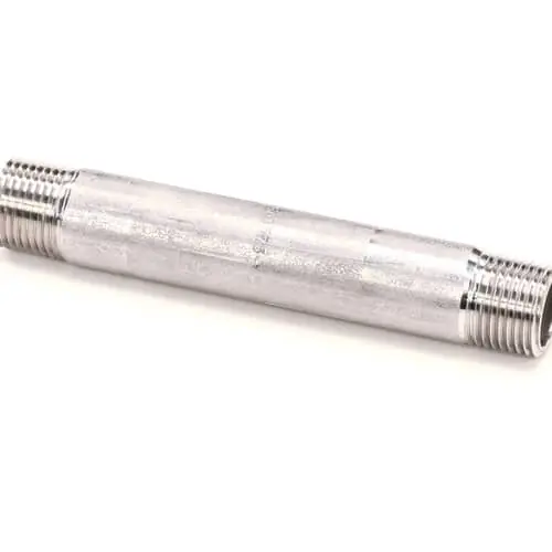 Henny Penny FP02-020 Nipple-1/2npt X 5Lg Pipe Ss