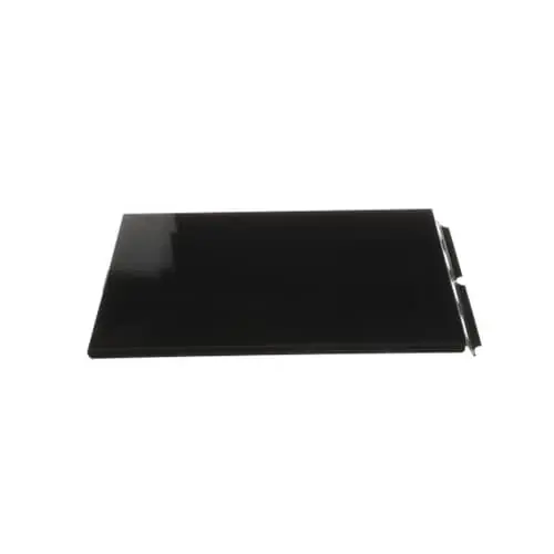Hestan 030265-BK Bottom, Cover, Flame Spreader, 18-Inch Gas Oven - Black