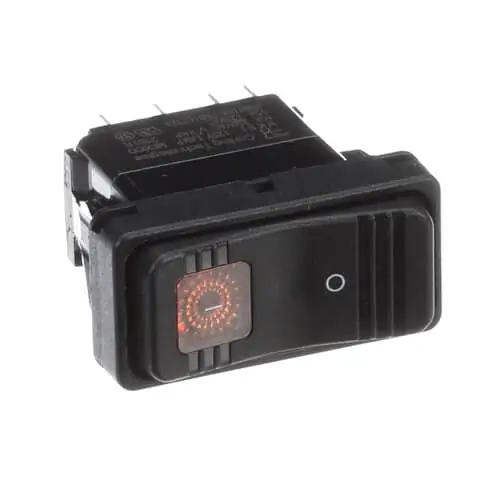Hobart 00-855677-00003 Switch, On/off Momentary Lt Dp Replacement MPN