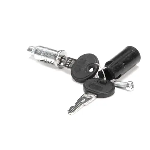 Kason 91229CM948411 Cylinder Kit, Key #1311
