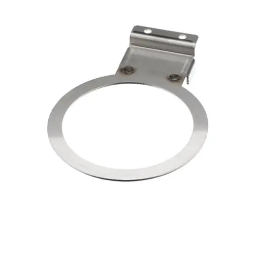 Hobart 00-974126 Bracket Weldment Pivot Dish