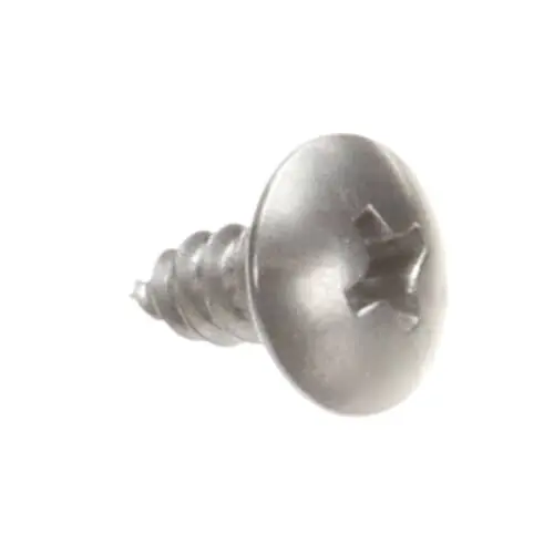 Henny Penny SC02-014 Screw #8-Ab X 3/8 Ph #400 Ss