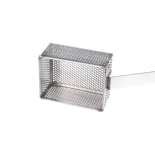 Jackson 96522227 Prewash Pump Strainer Weldment