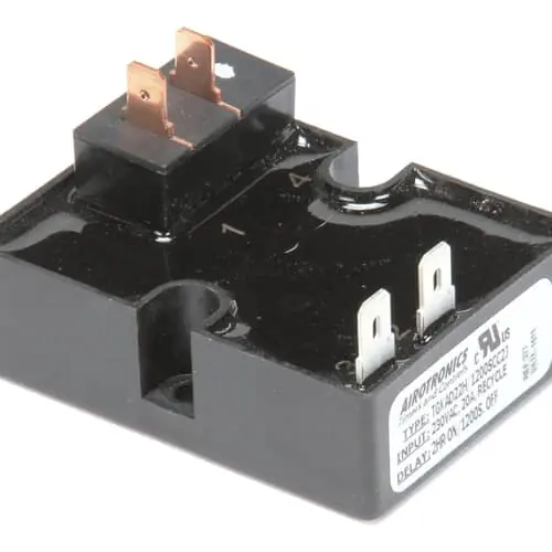 Federal Industries 41-11556 Timer Solid State-240v