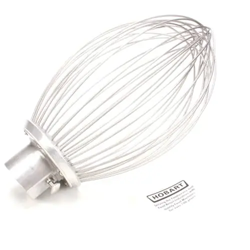 Hobart 00-874190 I,pk Mtl,60 Qt D Whip