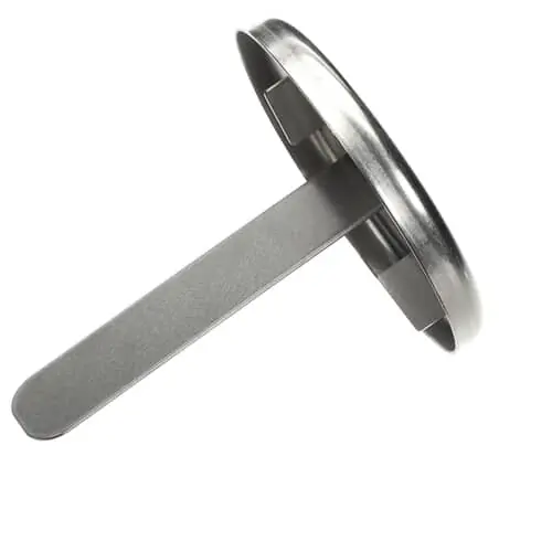 Hobart 00-475854 Cover Overflow Weldment