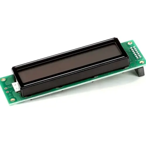 FBD 12-0551-0001 Display,LCD W/ Connector
