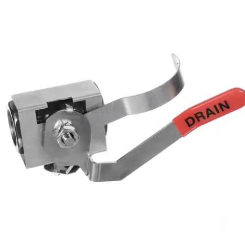 Frymaster 1082509SP Drain Valve Assembly