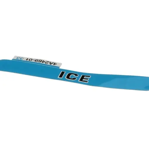 Hoshizaki 4A2469-01 Spout Label Ice