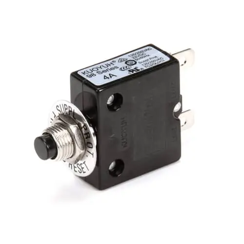 Globe MK7004 Switch, Motor Reset